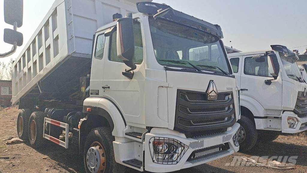 Sinotruk Hohan 371 Kiperi kamioni