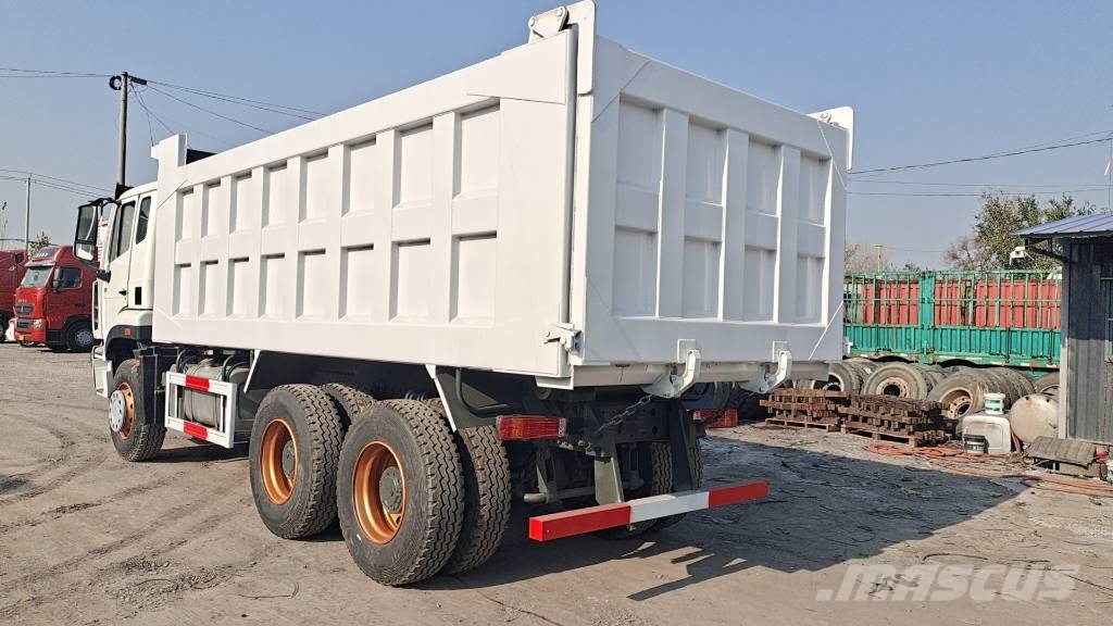 Sinotruk Hohan 371 Kiperi kamioni