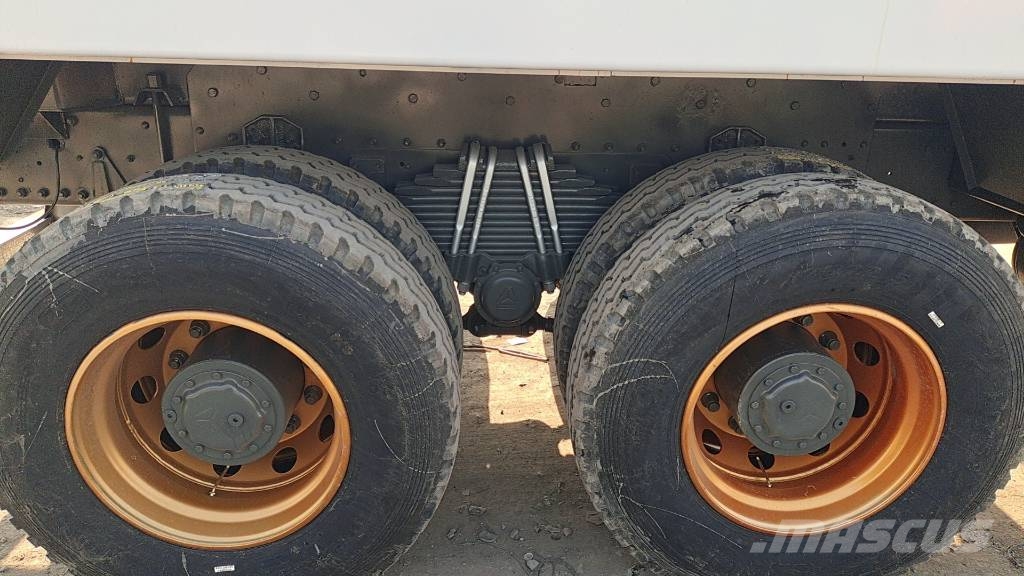 Sinotruk Hohan 371 Kiperi kamioni