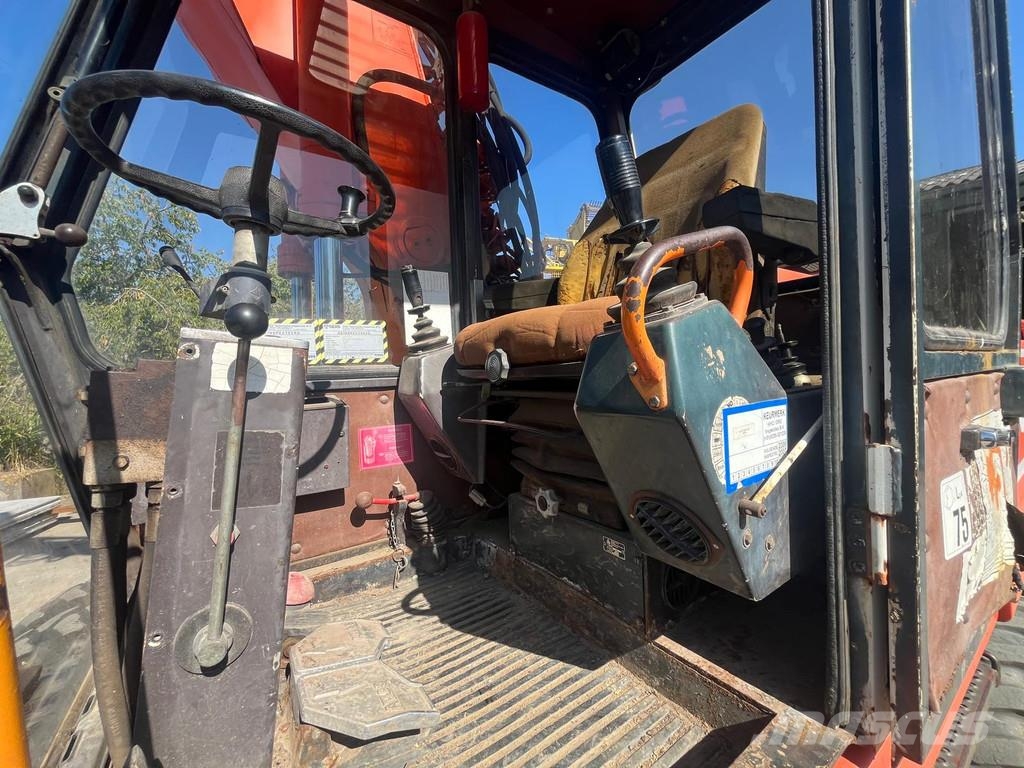Atlas 1404 1404 Lastik tekerli ekskavatörler