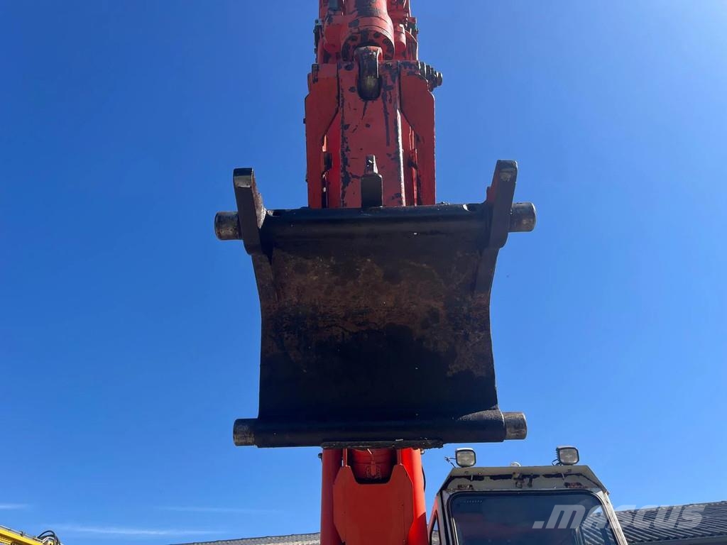 Atlas 1404 1404 Lastik tekerli ekskavatörler