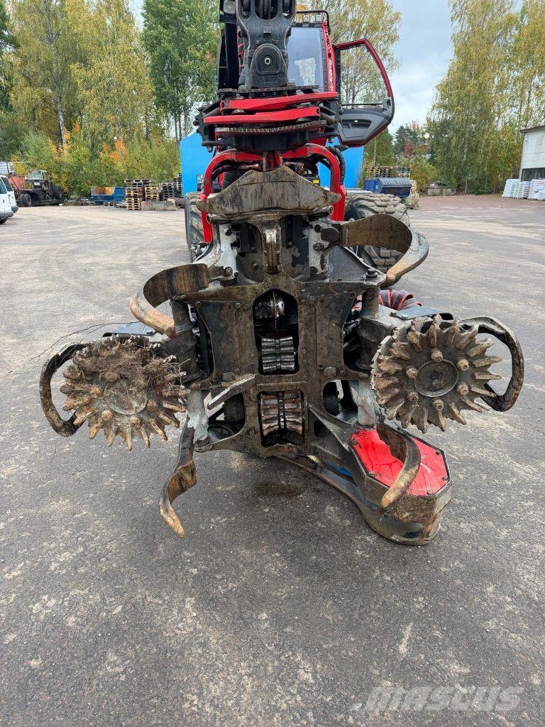 Komatsu 931XC Hogstmaskiner