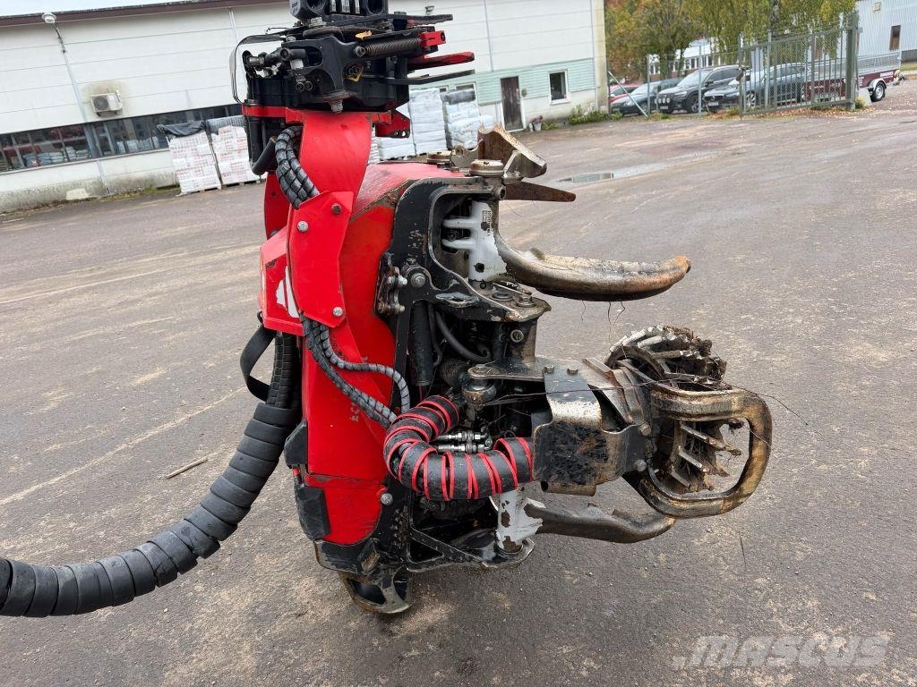 Komatsu 931XC Hogstmaskiner