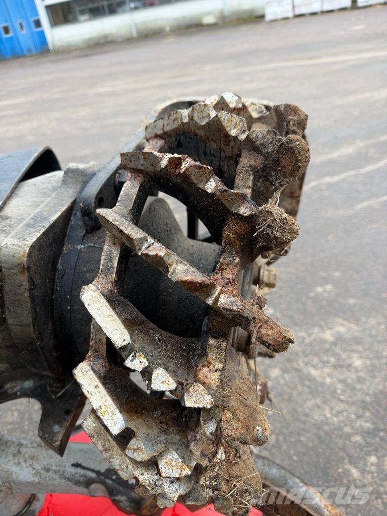 Komatsu 931XC Hogstmaskiner