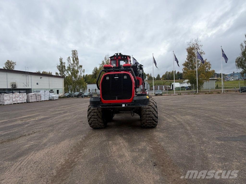 Komatsu 931XC Hogstmaskiner