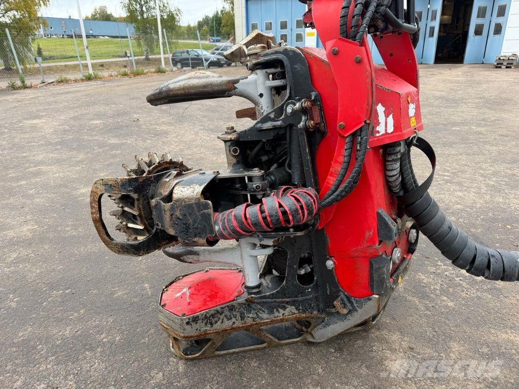 Komatsu 931XC Hogstmaskiner