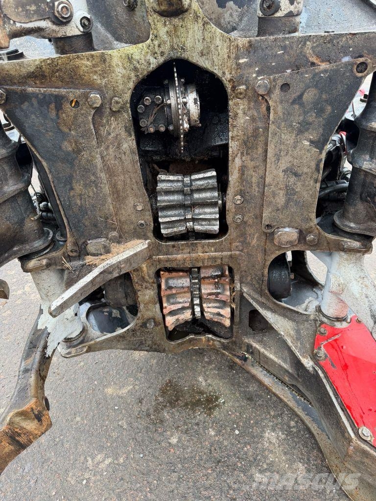 Komatsu 931XC Hogstmaskiner