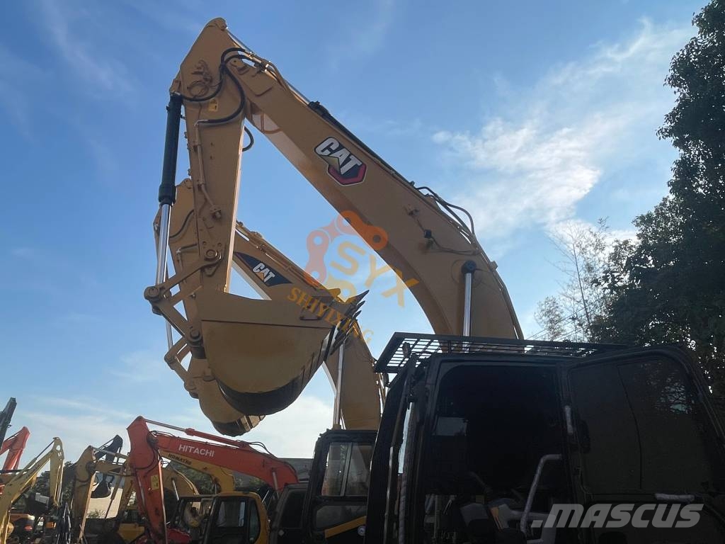 CAT 323 Гусеничные экскаваторы