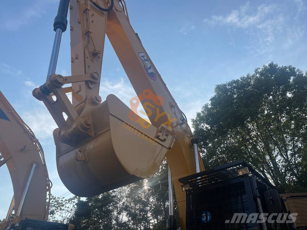 CAT 323 Гусеничные экскаваторы