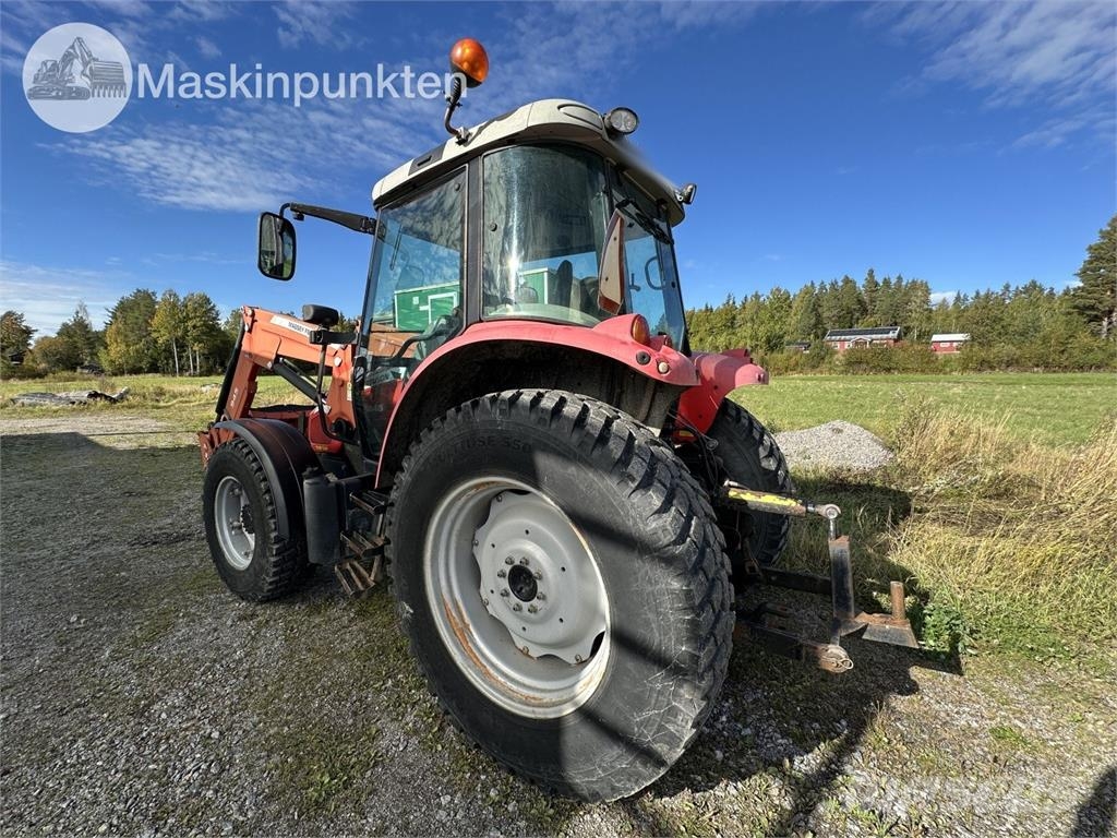 Massey Ferguson 5445-4 Traktorer