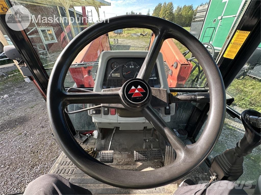 Massey Ferguson 5445-4 Traktorer