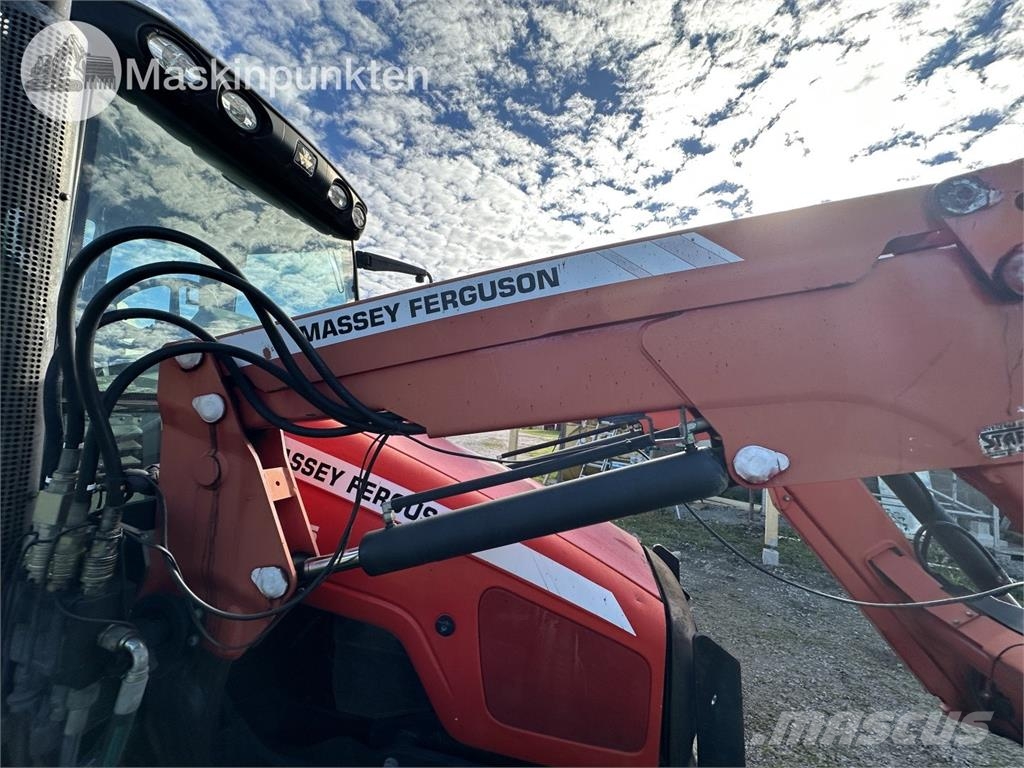 Massey Ferguson 5445-4 Traktorer