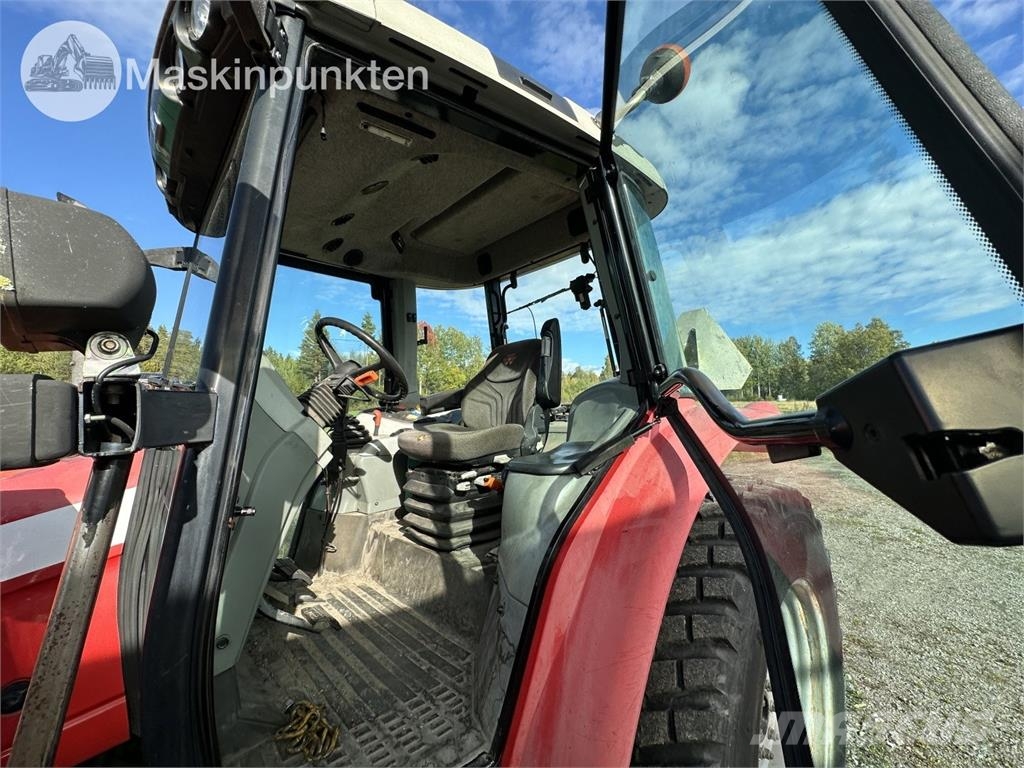 Massey Ferguson 5445-4 Traktorer