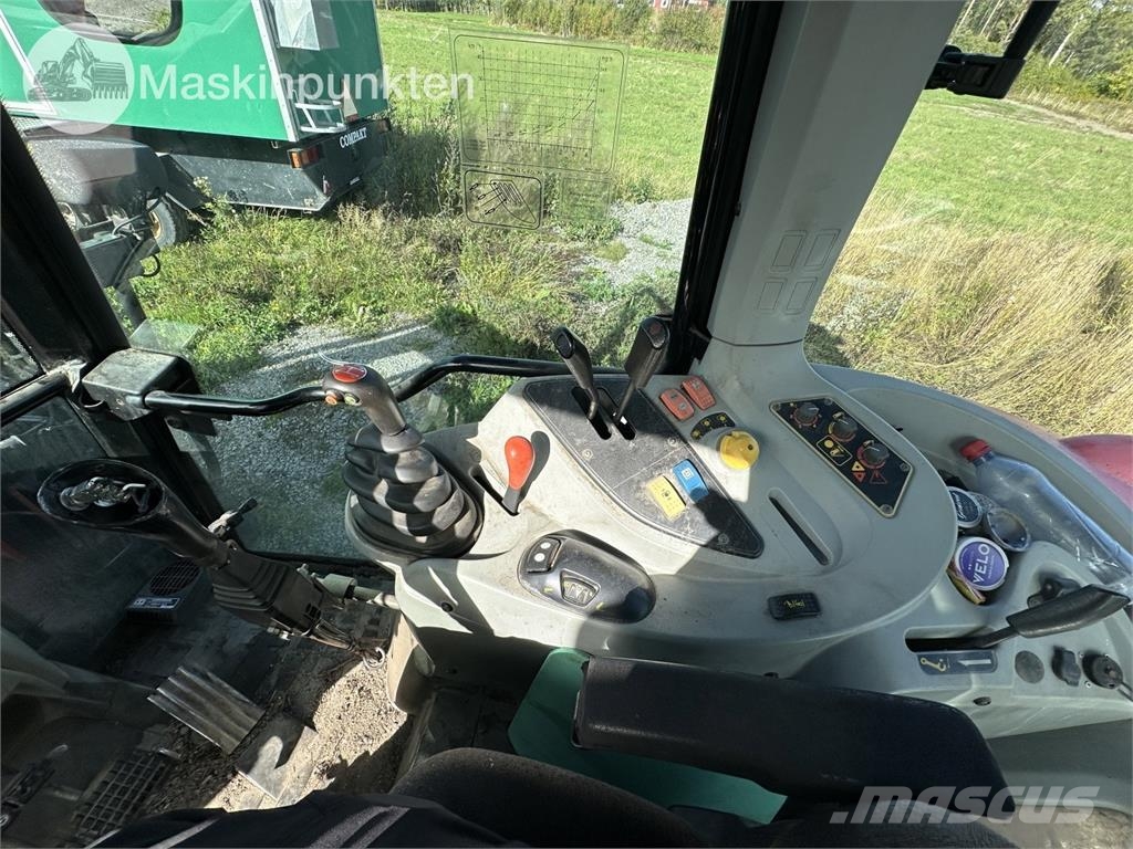 Massey Ferguson 5445-4 Traktorer