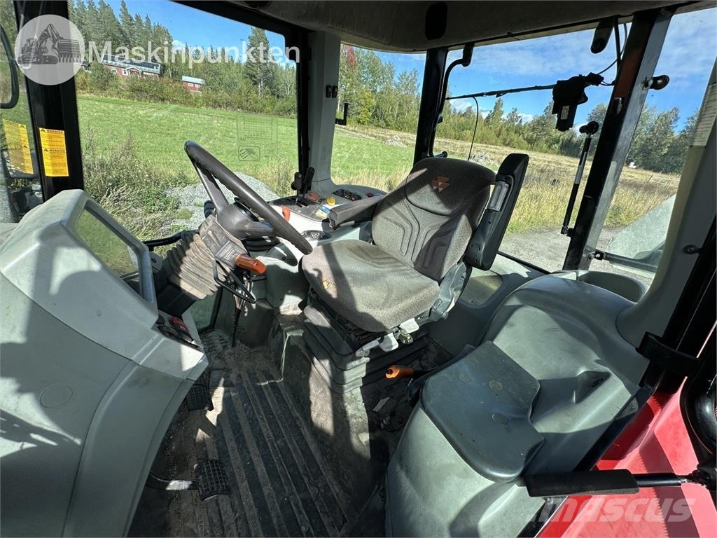 Massey Ferguson 5445-4 Traktorer