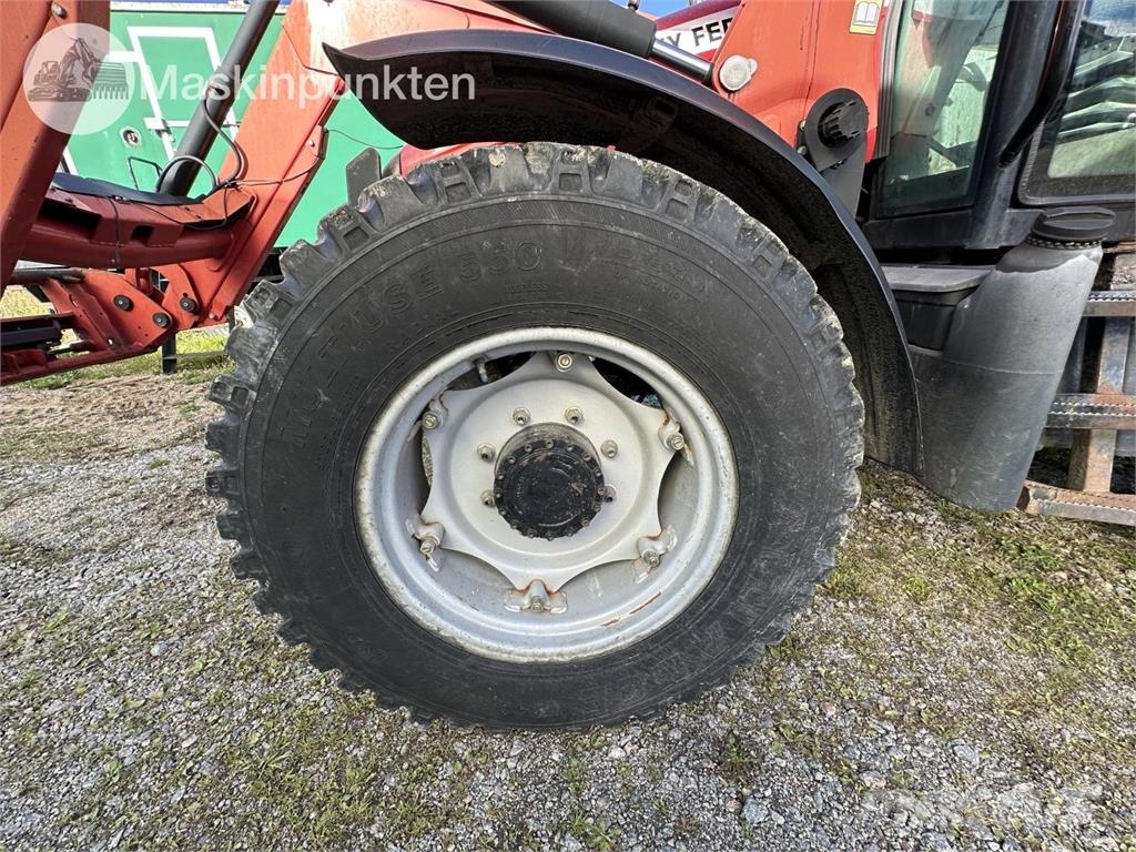 Massey Ferguson 5445-4 Traktorer