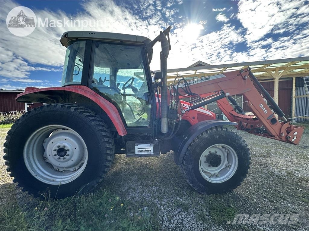 Massey Ferguson 5445-4 Traktorer