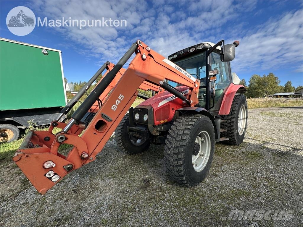 Massey Ferguson 5445-4 Traktorer