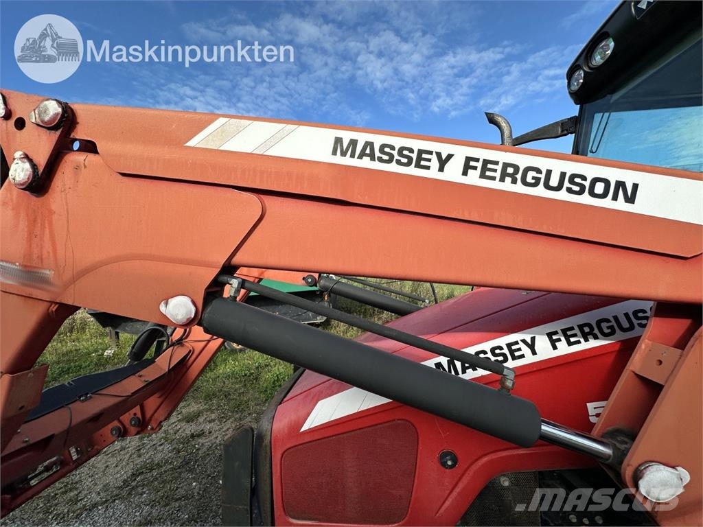 Massey Ferguson 5445-4 Traktorer