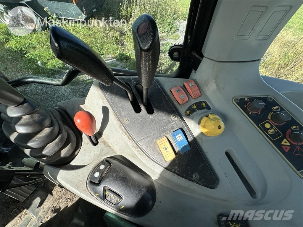 Massey Ferguson 5445-4 Traktorer