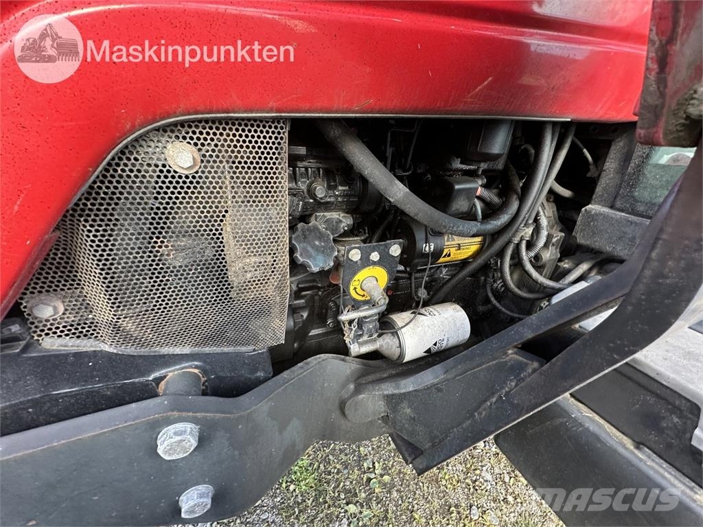 Massey Ferguson 5445-4 Traktorer