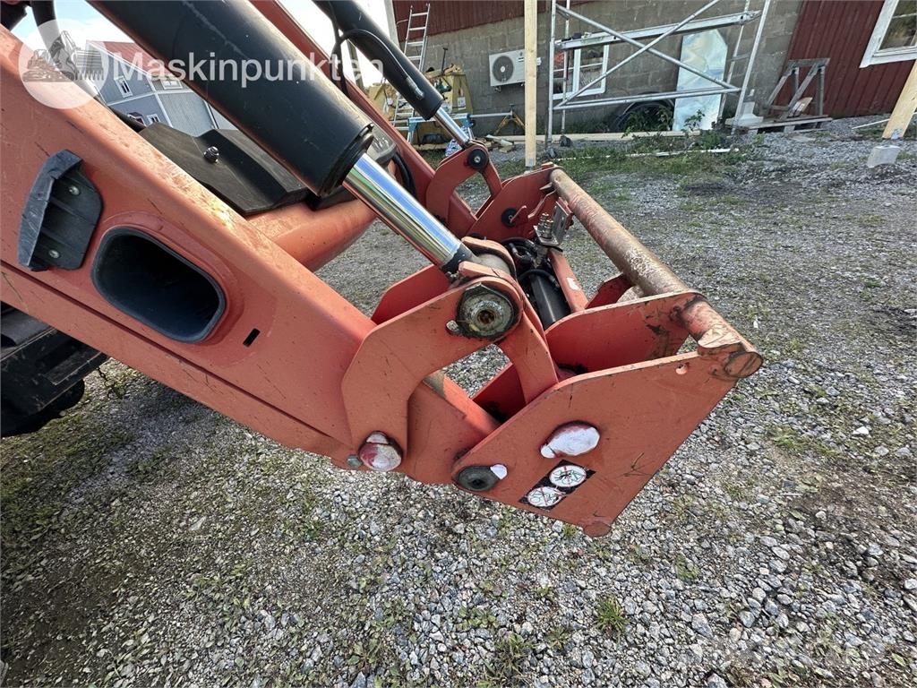 Massey Ferguson 5445-4 Traktorer