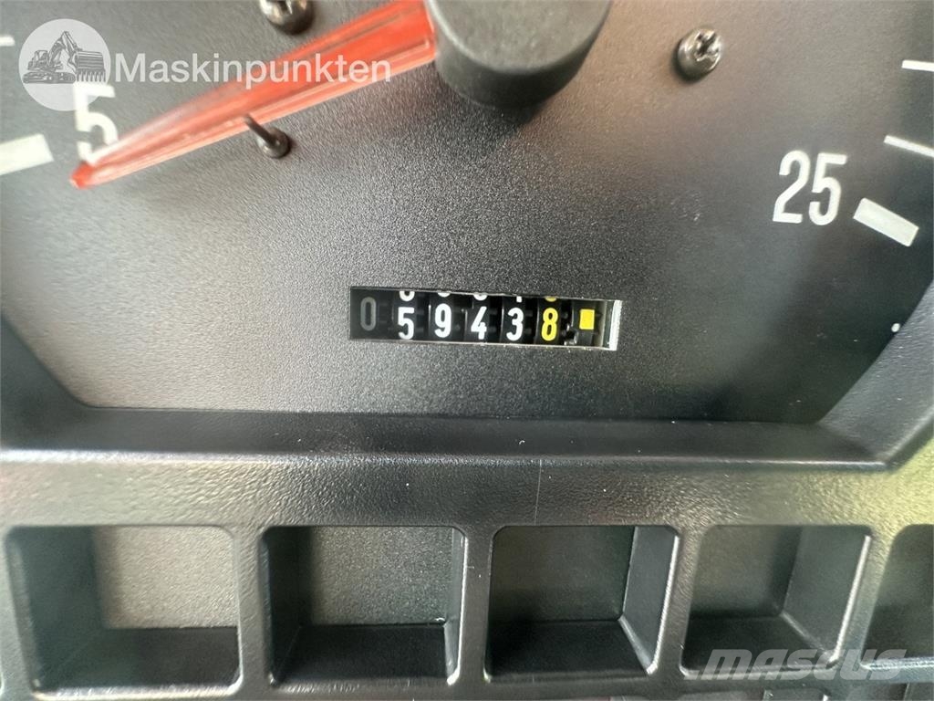 Massey Ferguson 5445-4 Traktorer