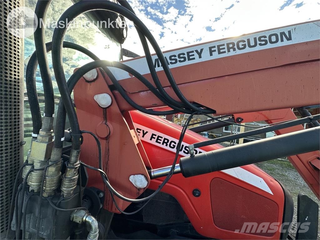 Massey Ferguson 5445-4 Traktorer