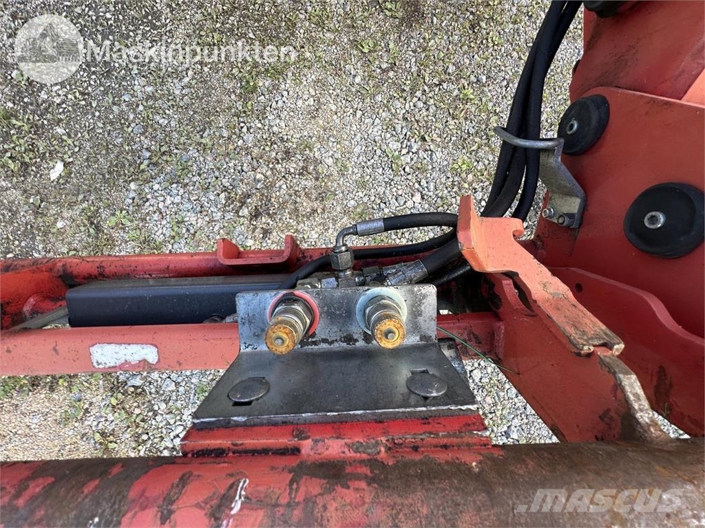 Massey Ferguson 5445-4 Traktorer