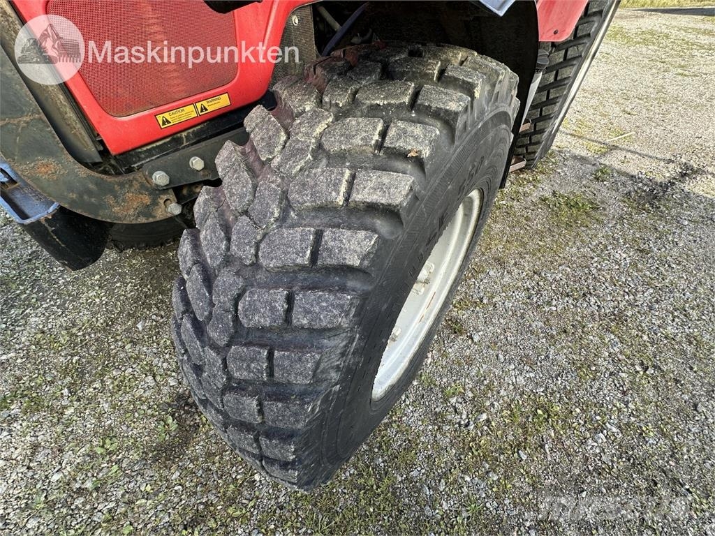 Massey Ferguson 5445-4 Traktorer