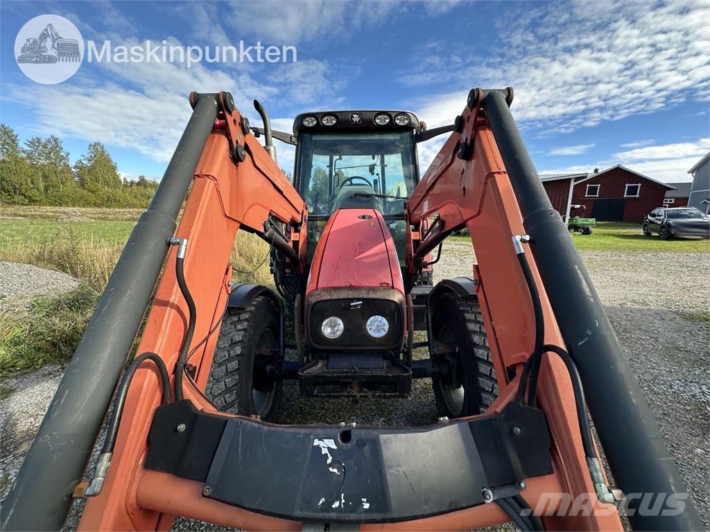 Massey Ferguson 5445-4 Traktorer