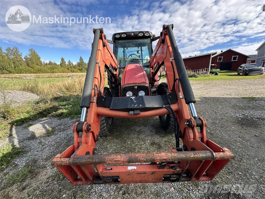 Massey Ferguson 5445-4 Traktorer