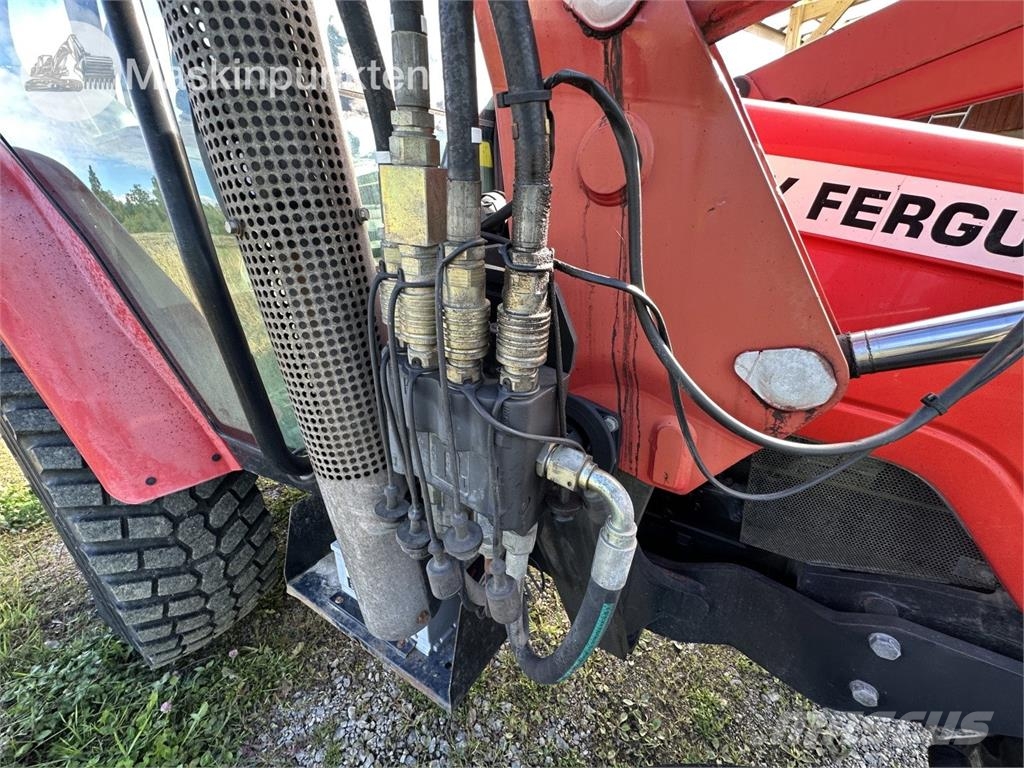 Massey Ferguson 5445-4 Traktorer