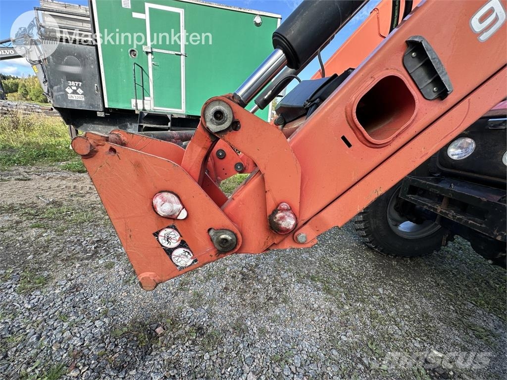 Massey Ferguson 5445-4 Traktorer