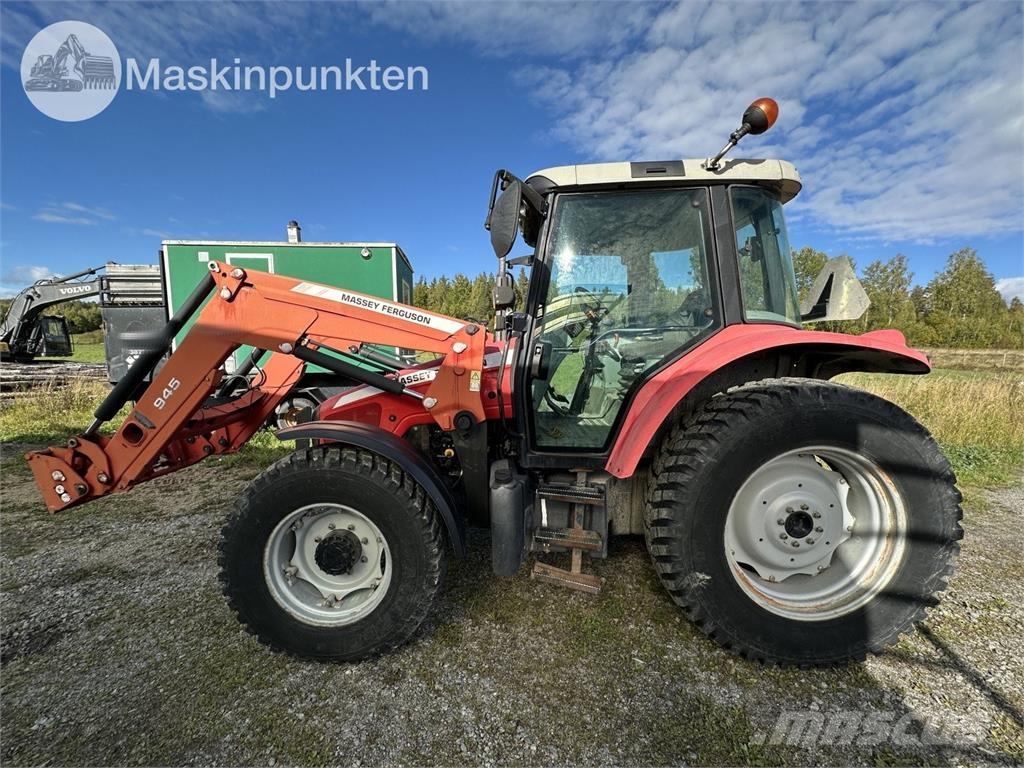 Massey Ferguson 5445-4 Traktorer