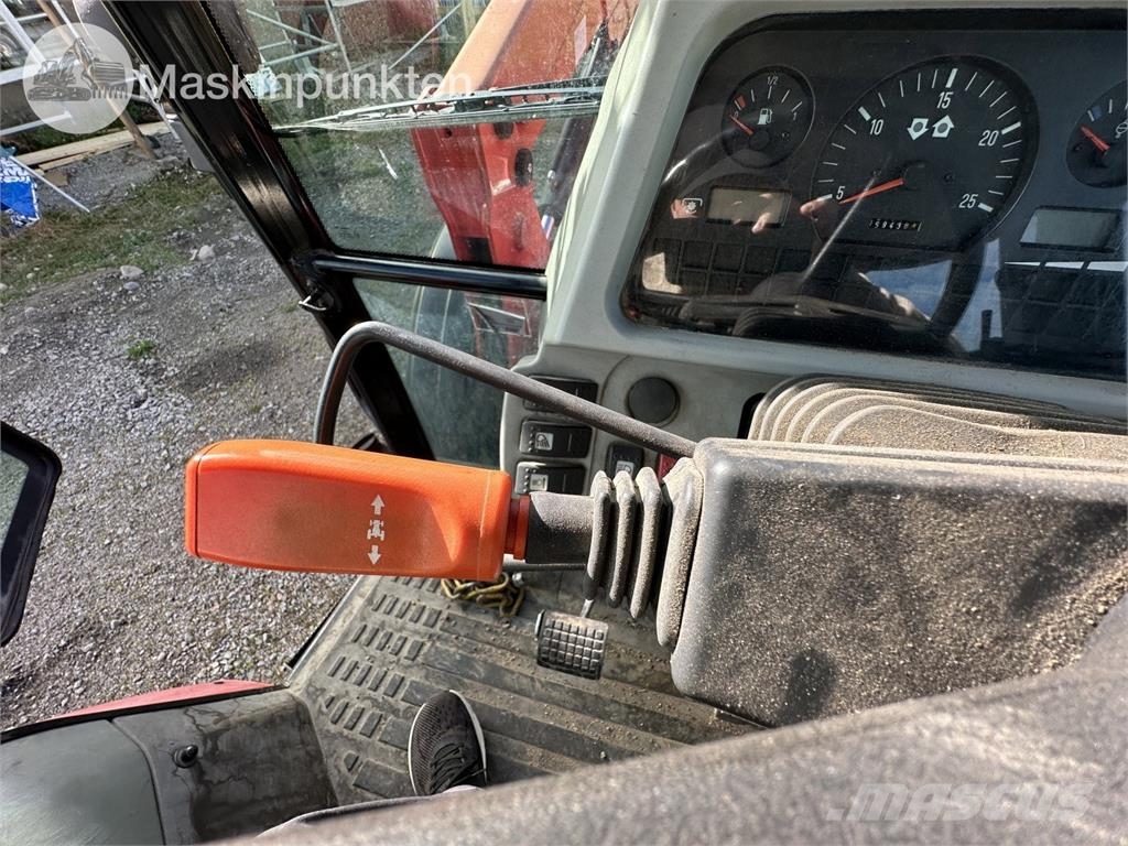 Massey Ferguson 5445-4 Traktorer
