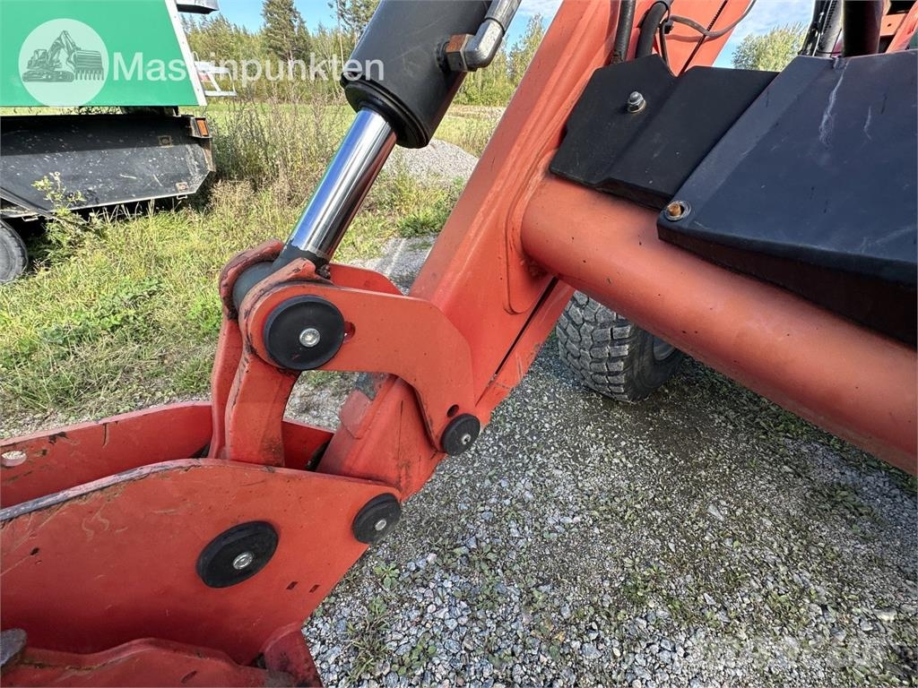 Massey Ferguson 5445-4 Traktorer
