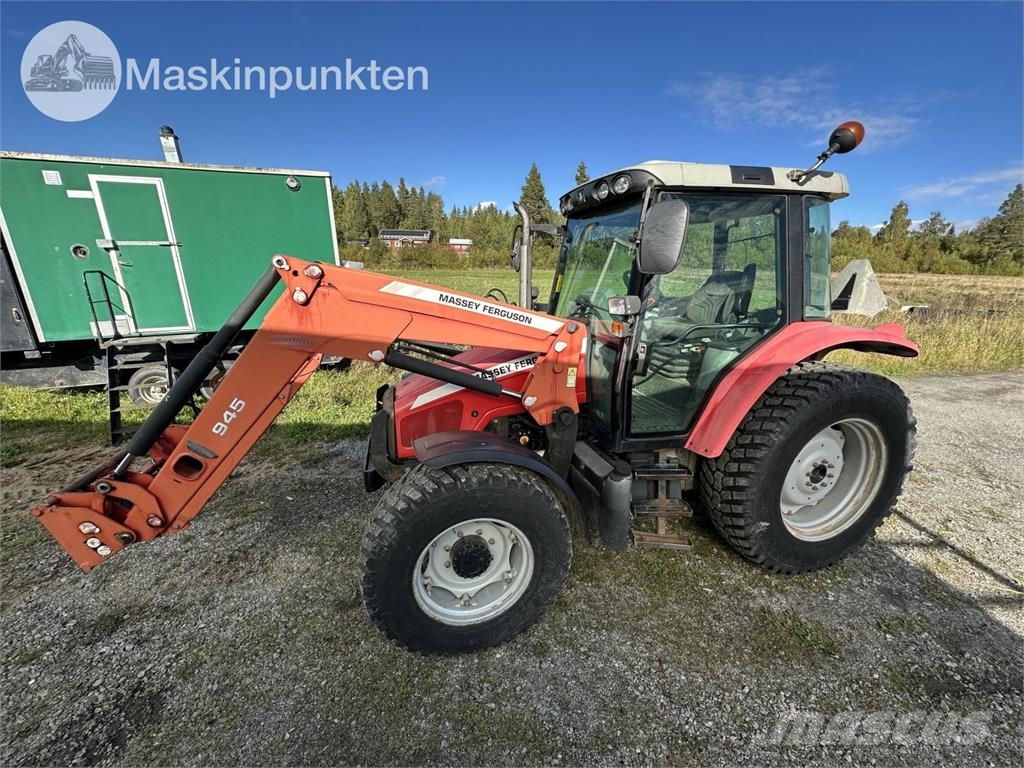 Massey Ferguson 5445-4 Traktorer