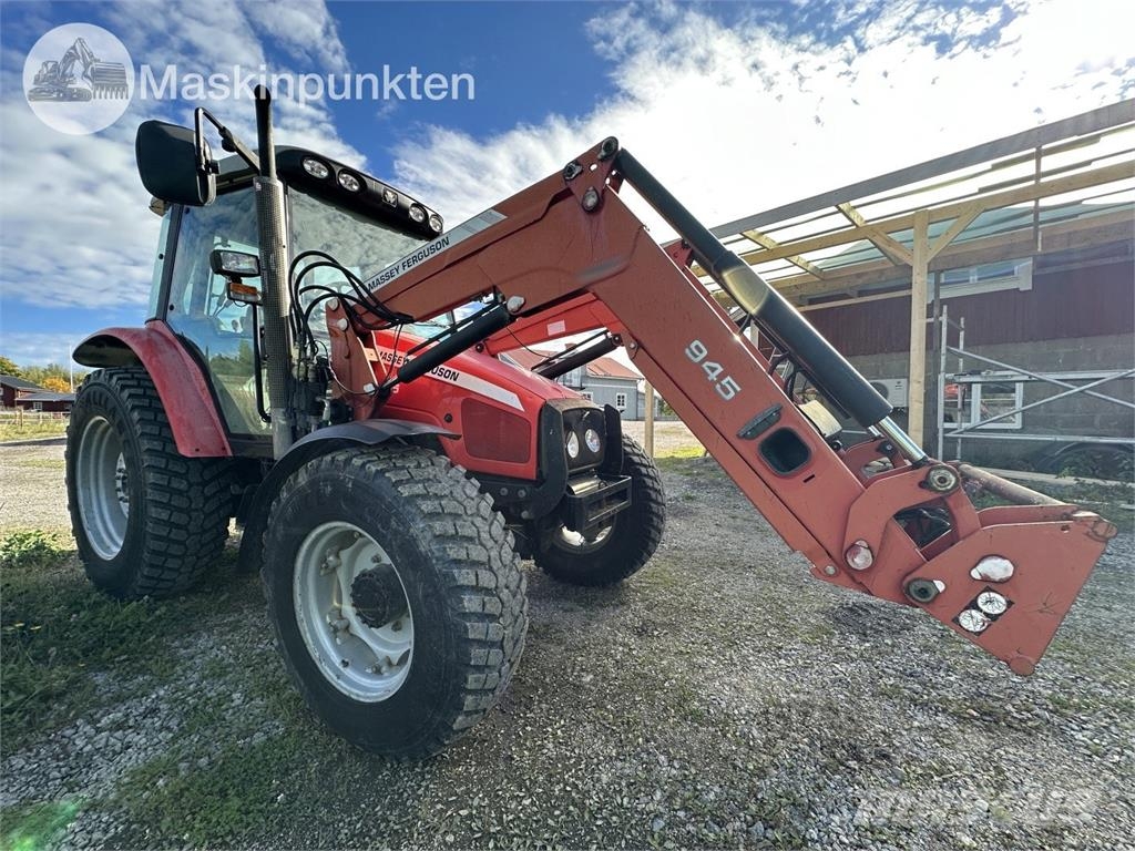 Massey Ferguson 5445-4 Traktorer