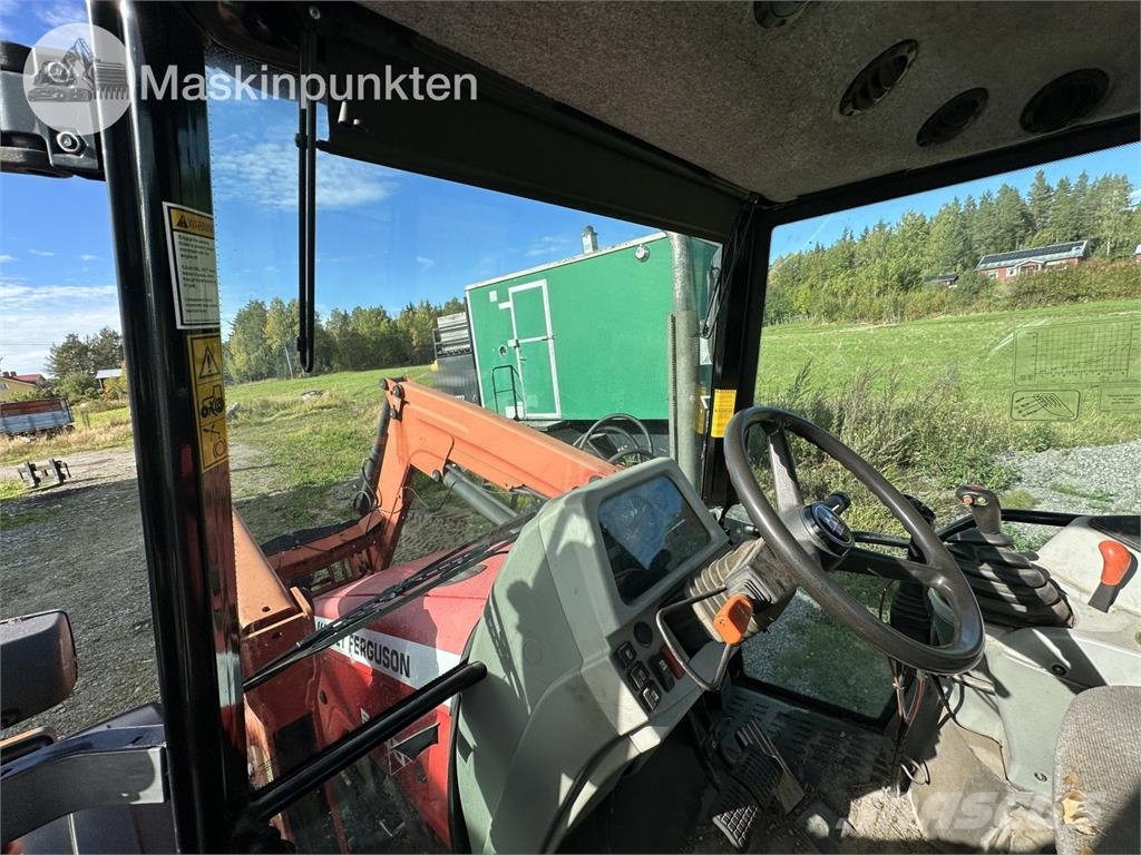 Massey Ferguson 5445-4 Traktorer