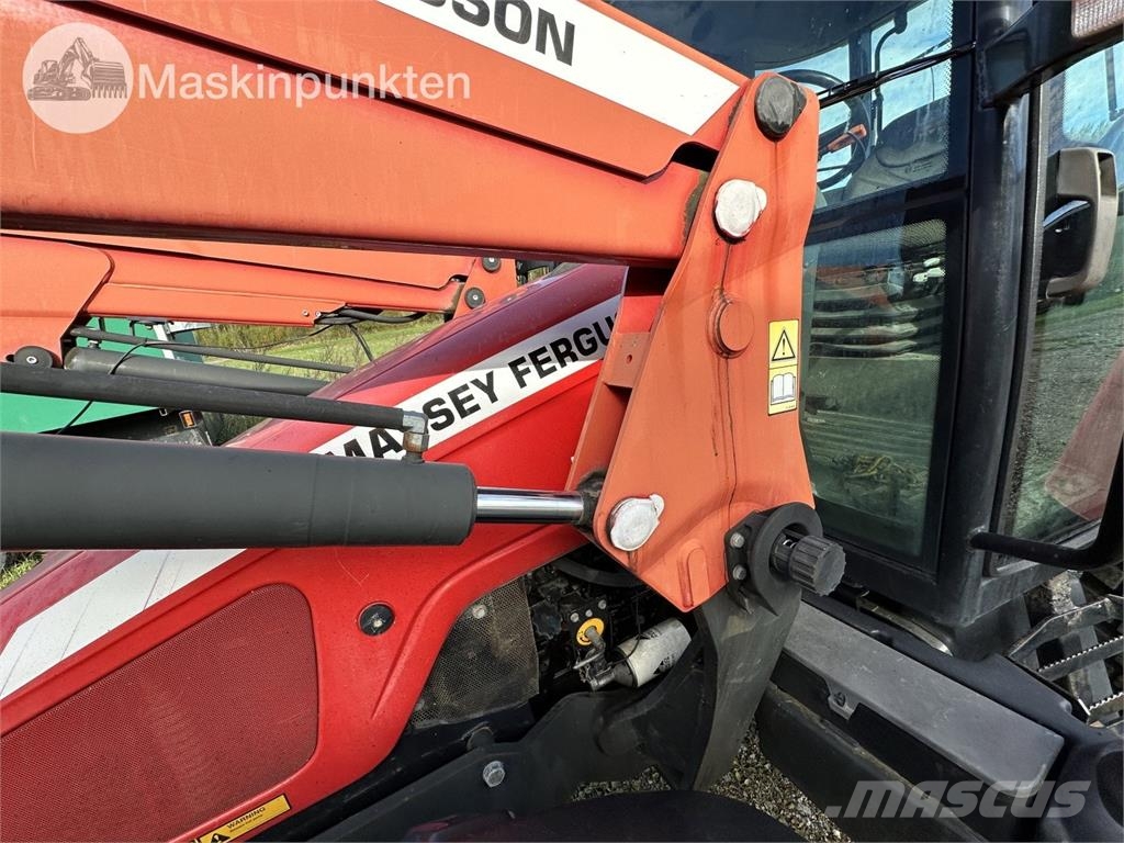 Massey Ferguson 5445-4 Traktorer