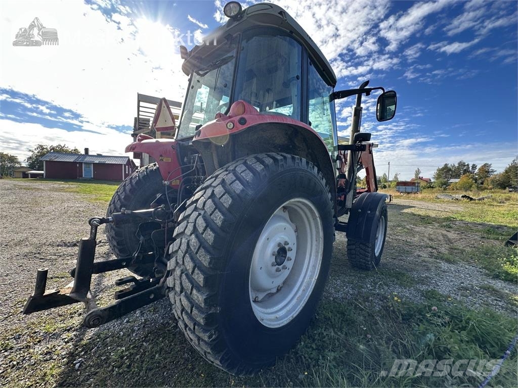 Massey Ferguson 5445-4 Traktorer