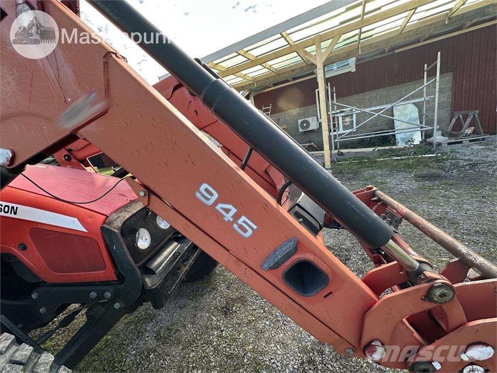 Massey Ferguson 5445-4 Traktorer