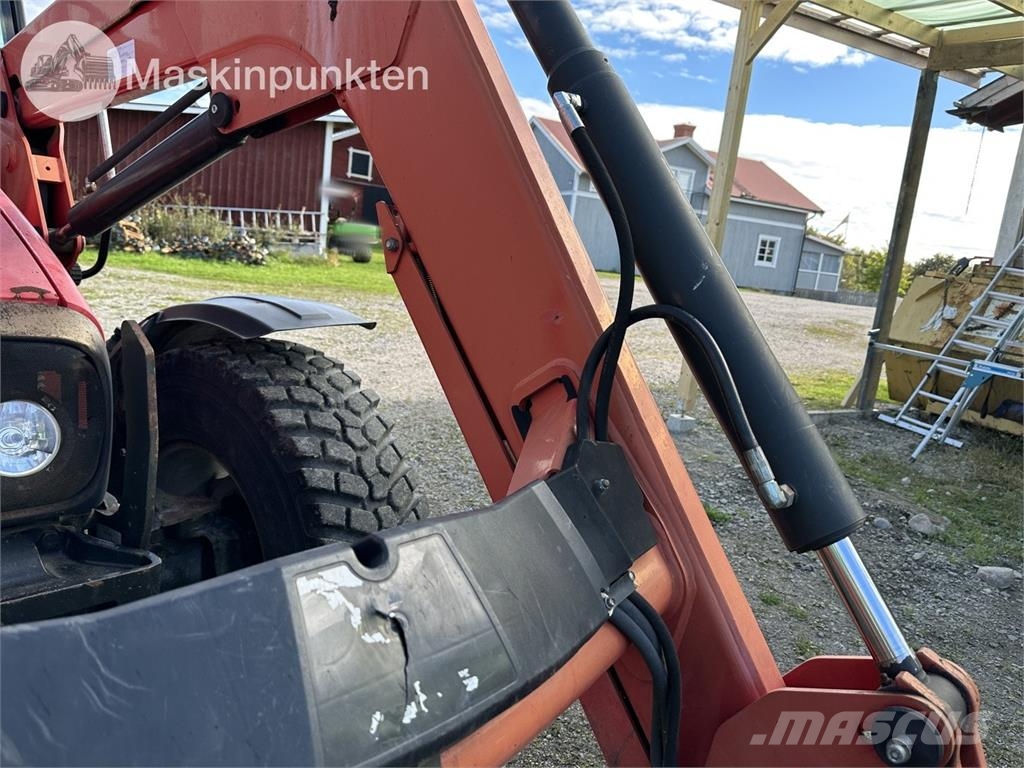 Massey Ferguson 5445-4 Traktorer