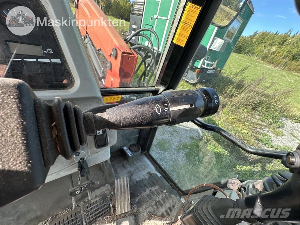 Massey Ferguson 5445-4 Traktorer