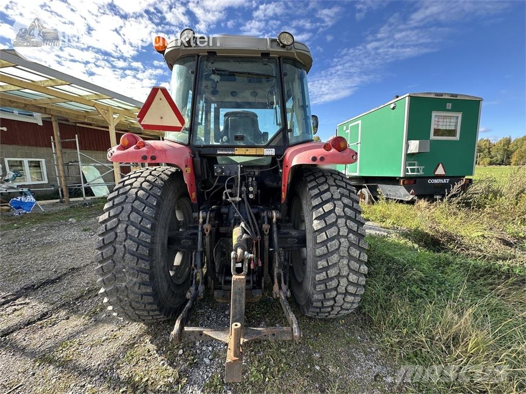 Massey Ferguson 5445-4 Traktorer