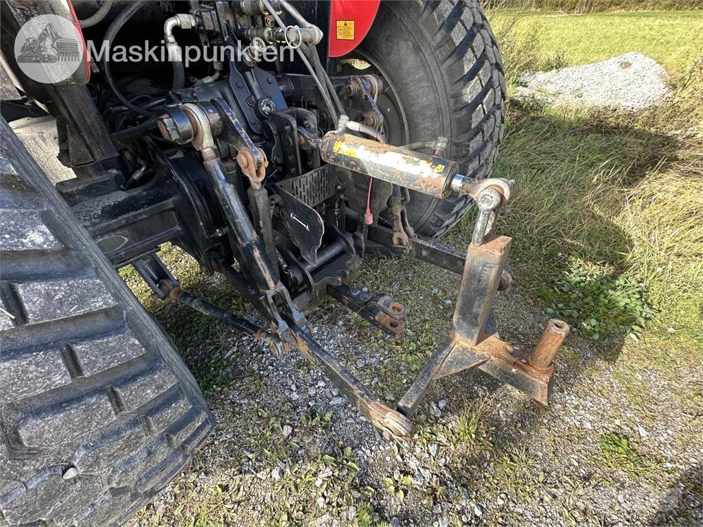 Massey Ferguson 5445-4 Traktorer