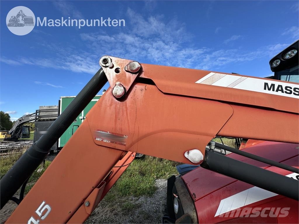 Massey Ferguson 5445-4 Traktorer