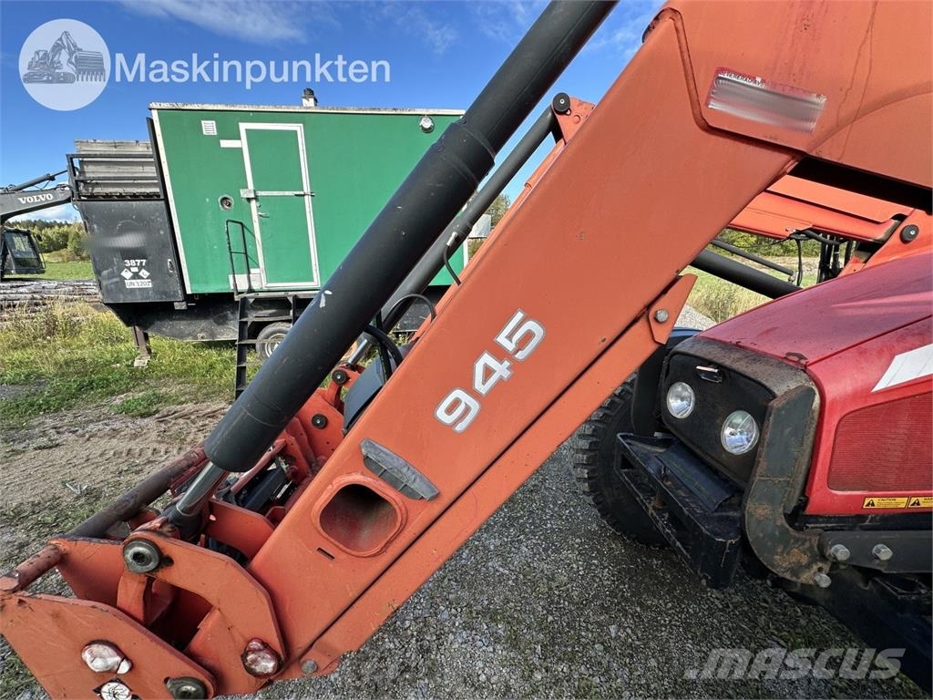 Massey Ferguson 5445-4 Traktorer