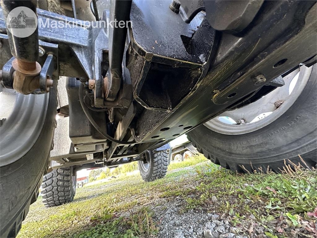 Massey Ferguson 5445-4 Traktorer